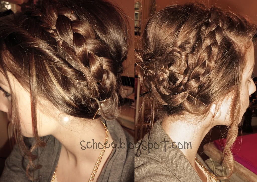Zoella | Hair of the Day : Si'l Vous PLAIT?